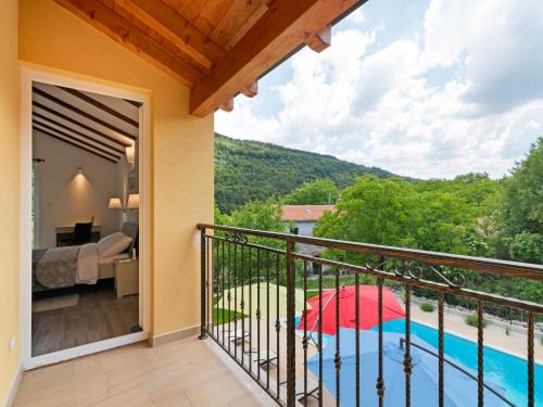 Holiday Home in Buzet with Terrace