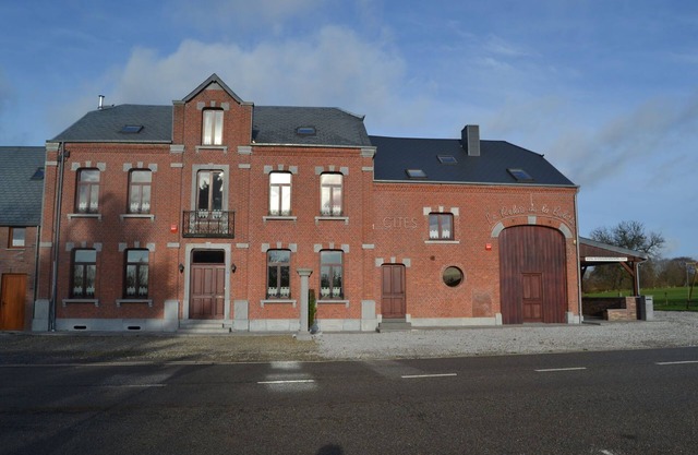 Estancia en grupo en Cul-des-Sarts