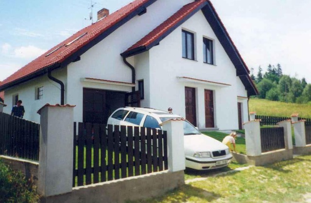 Holiday home in Cerna v Posumavi 1908