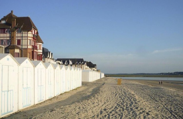 Casa de vacaciones, Criel-sur-Mer