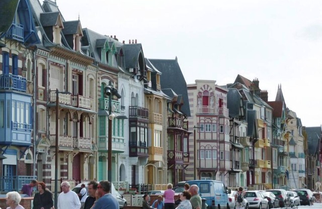 Casa de vacaciones, Criel-sur-Mer