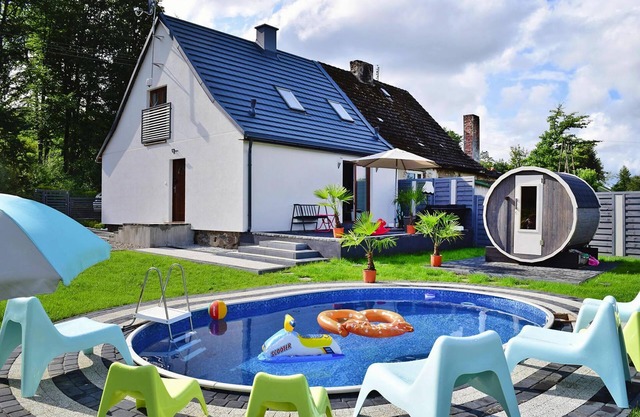 Casa en Choczewo cerca del Báltico