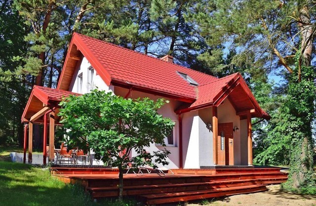 Casa en Choczewo cerca de playas bálticas