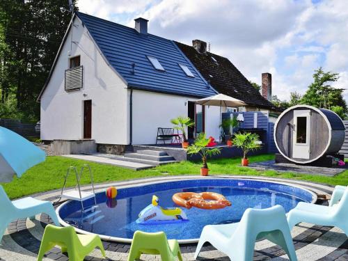 Holiday Home in Choczewo near Baltic Sea