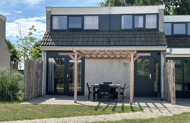 Casa de vacaciones en De Cocksdorp