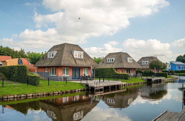 Casa con lavadora, cerca del Zuidlaardermeer