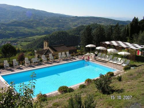 Holiday home in Dicomano FI