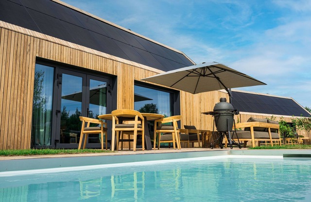 Casa en Drenthe con piscina privada