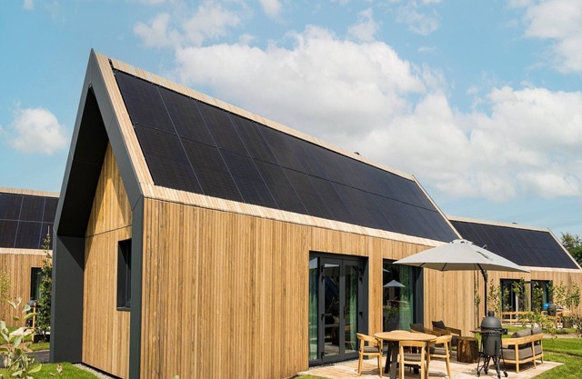 Casa Vacacional en Drenthe con Sauna