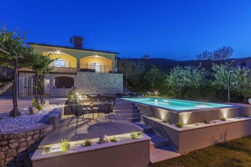 Holiday home in Drenje - Istrien 34626
