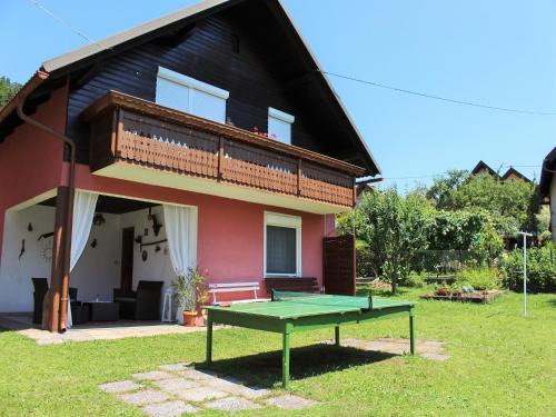 Holiday Home in Eberndorf near Petzen Ski Area