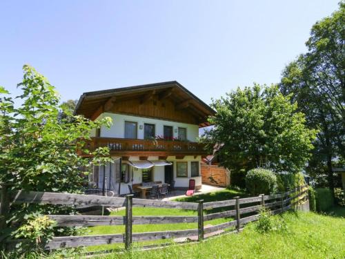 Holiday Home in Fügenberg near Spieljochbahn