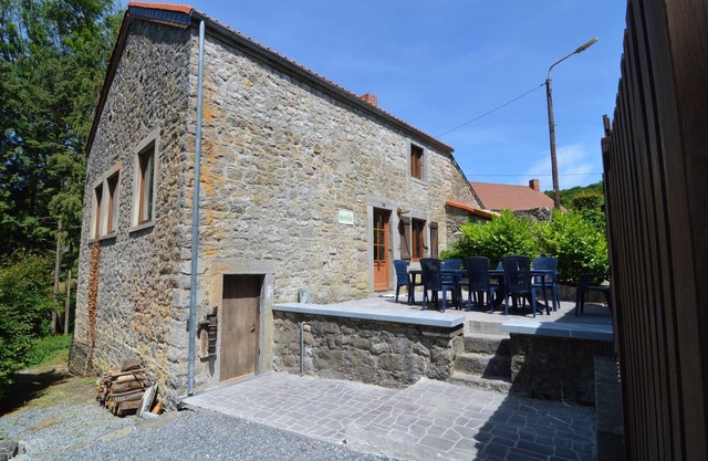Casa en Falaën cerca del Castillo Montaigle