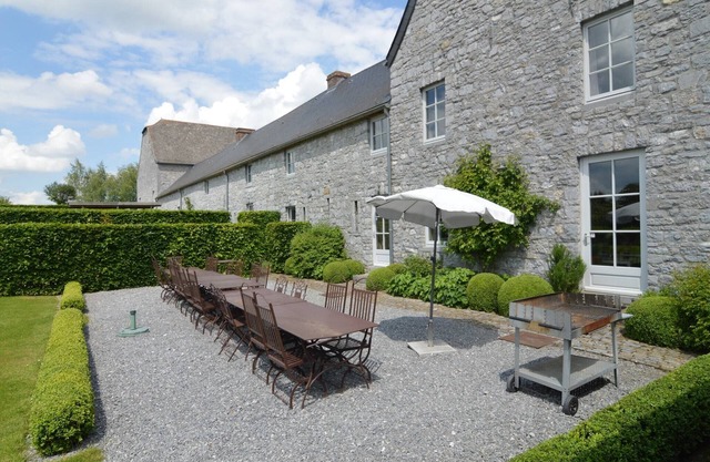 Casa en Falaën cerca del Bosque y Maredsous