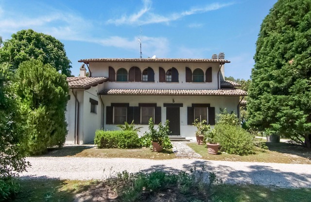Casa Vacacional en Fano cerca del Mar