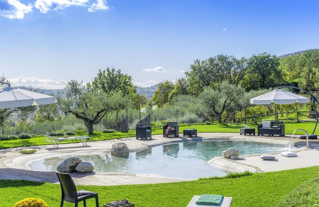 Maravillosa Casa de Vacaciones con Piscina Privada