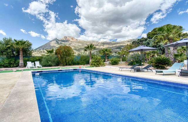 Casa de vacaciones en 'Finca Rustica' donde la paz, el espacio y la relajación se unen.