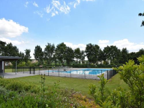 Holiday Home in Flevoland with Pool, cleaning included