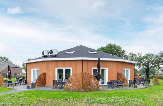 Casa en Países Bajos con terraza y jardín