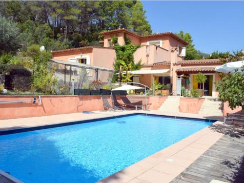 Holiday Home in France with Private Pool