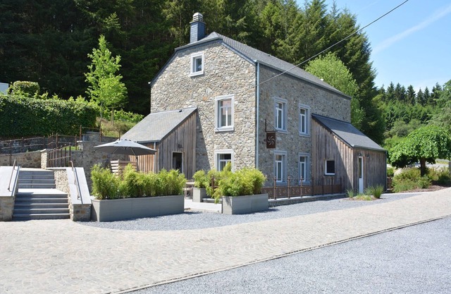 Casa Vacacional en Gedinne junto al Río