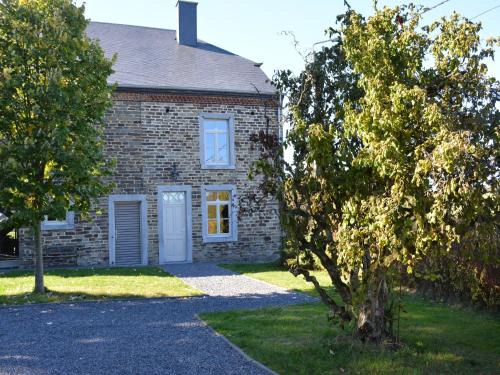 Holiday home in Gedinne with forest