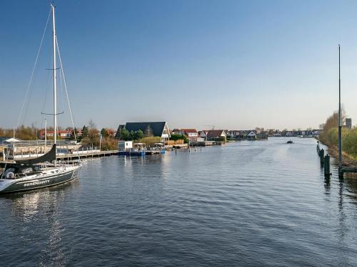 Holiday Home in Grou near Cycling Route