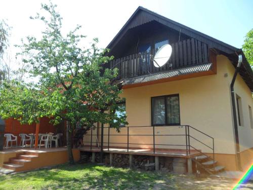 Holiday home in Gyenesdias - Balaton 18865