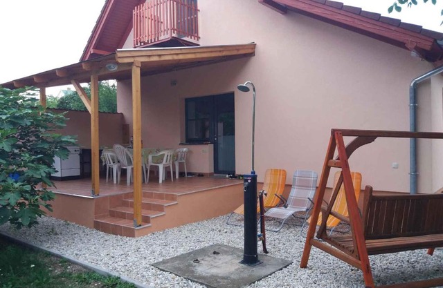 Holiday home in Gyenesdias - Balaton 33973