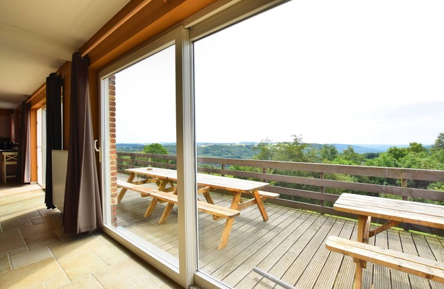 Casa en Hastière con vistas al valle del Mosa