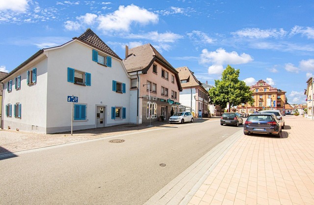Casa de vacaciones en Herbolzheim