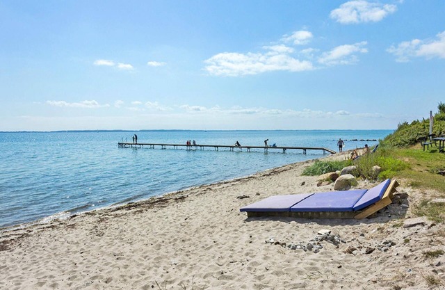 Holiday Home in Hesselager by the sea