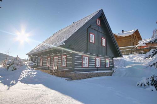 Holiday home in Horni Marsov 30398
