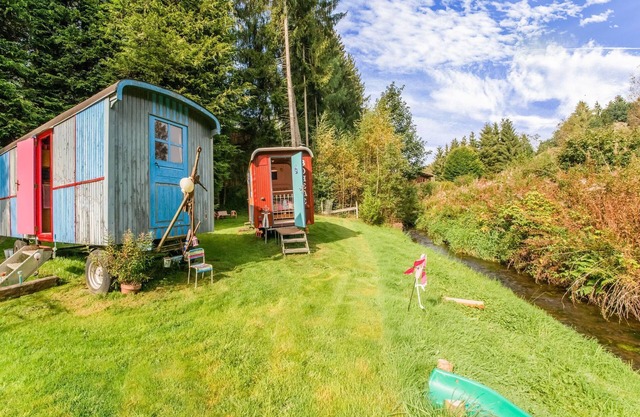 Casa vacacional en Houffalize con terraza