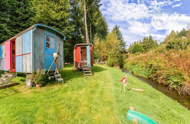 Holiday Home in Houffalize With Terrace
