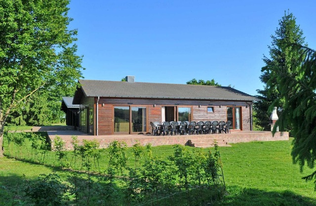 Casa vacacional en Houyet con sauna
