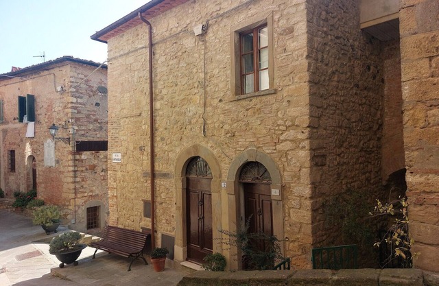 Casa en Toscana cerca de Fortaleza Silliana