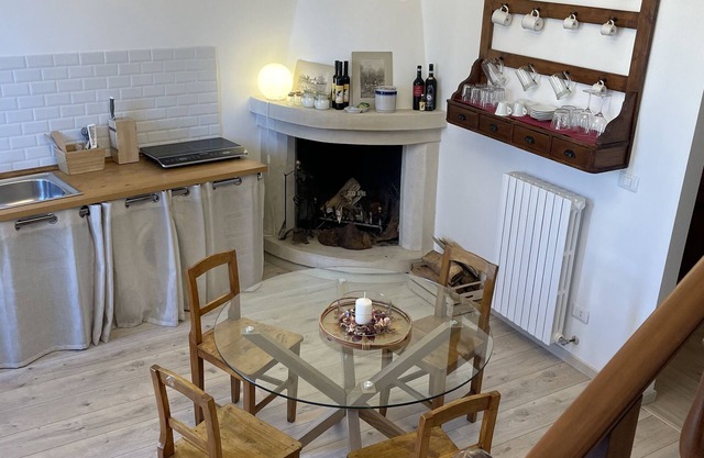 Holiday home in the historic center of Montelibretti