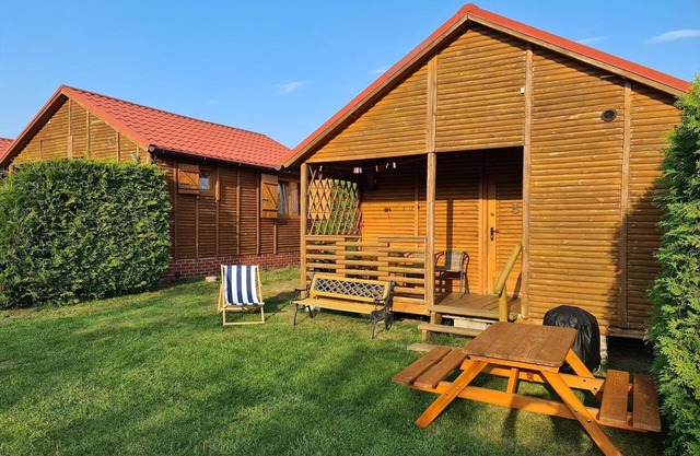 Casa Vacacional en Jarosławiec Playa