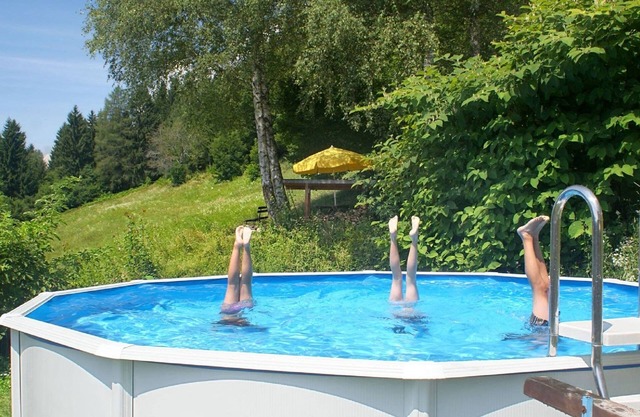 Casa vacaciones con encanto en Jenig con piscina