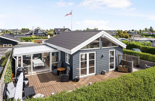Holiday Home In Karrebæksminde Near The Beach