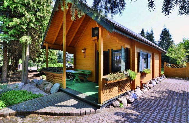 Casa en Kołobrzeg cerca de la playa