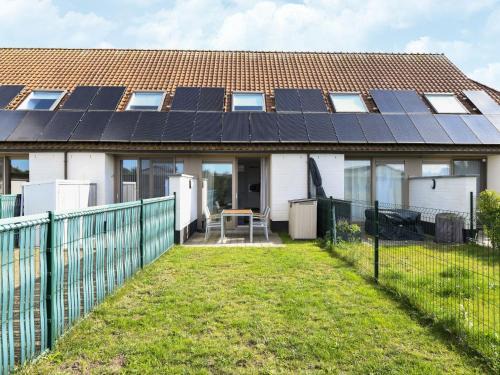 Holiday Home in Koksijde with Garden & BBQ