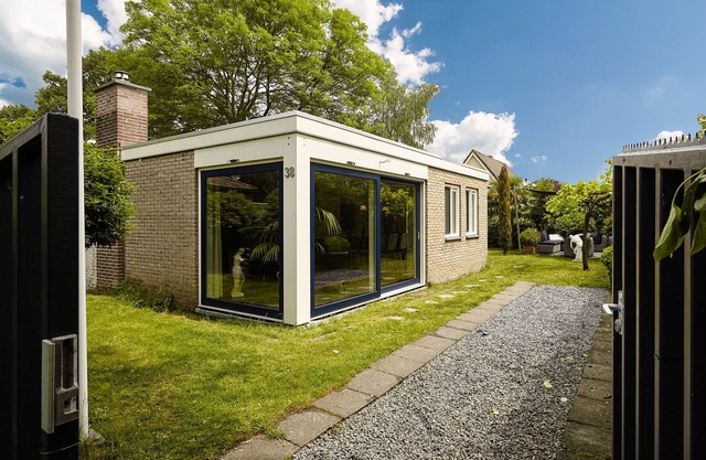 Casa de vacaciones con sauna en Kortgene, Zelanda