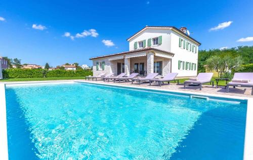 Holiday home in Krancici/Istrien 37015