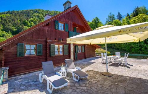 Holiday home in Kupa - Gorski Kotar 31182