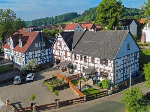 Holiday home in ldernTwistetal-Oberwaro with sauna