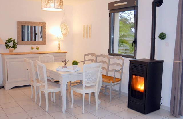 Casa en Le Vougot junto a Playa