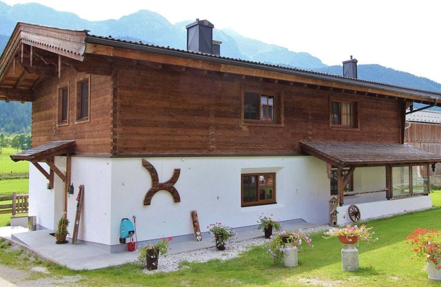 Holiday home in Leogang with sauna in ski area