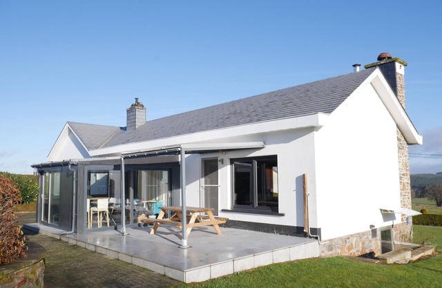 Casa en Lierneux con jardín privado